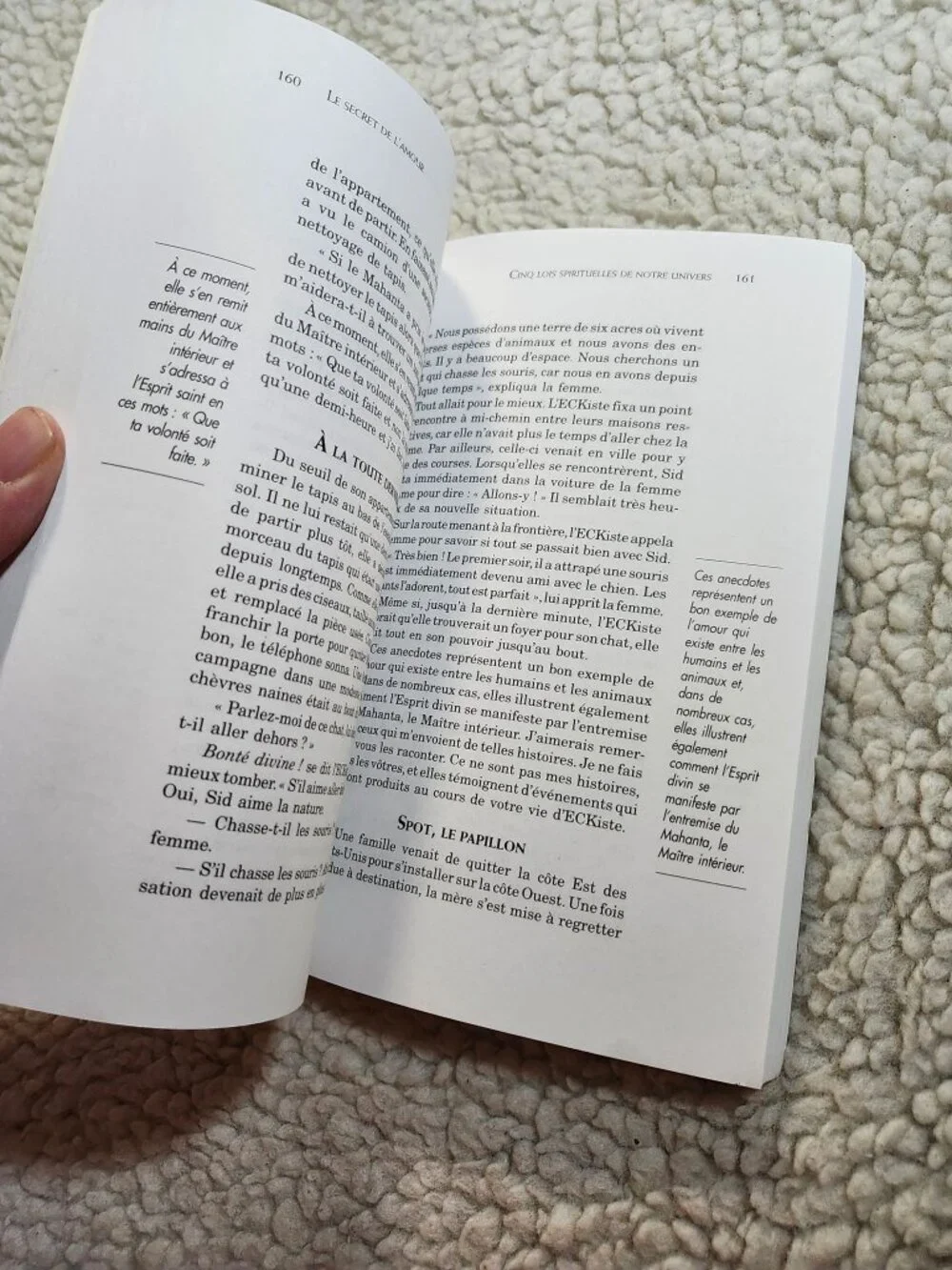 Harold Klemp Le Secret De L'Amour French Paperback Spirituality Eckankar Tome 14 - Picture 8 of 15